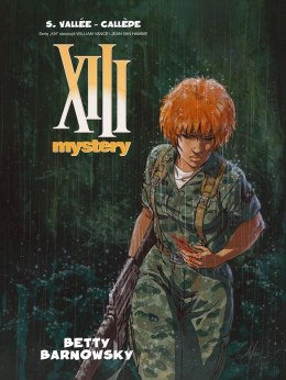 XIII Mystery T.7 Betty Barnowsky