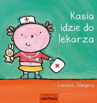 Kasia idzie do lekarza ADAMADA