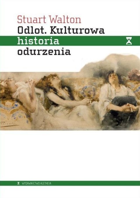 Odlot. Kulturowa historia odurzenia