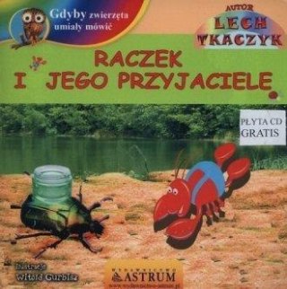 Raczek i jego przyjaciele +CD