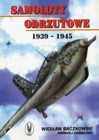 Samoloty odrzutowe 1939-1945