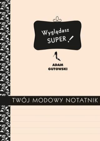 Twój modowy notatnik