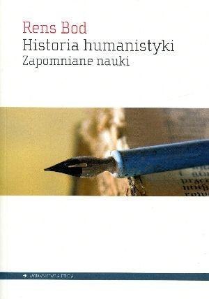 Historia humanistyki. Zapomniane nauki