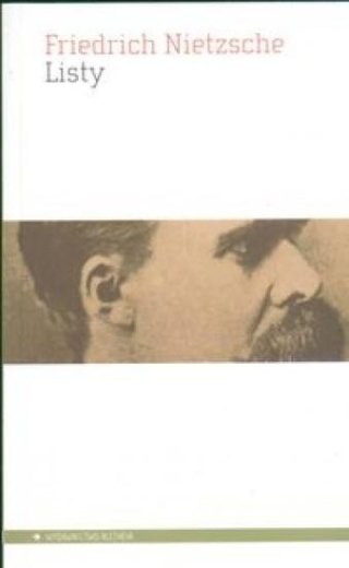 Listy - Friedrich Nietzsche