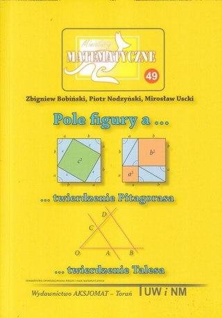 Miniatury matematyczne 49 Pole figury..