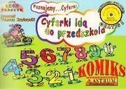 Poznajemy..Cyferki. Cyferki idą do przedszkola +CD