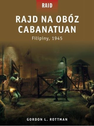 Rajd na obóz Cabanatuan