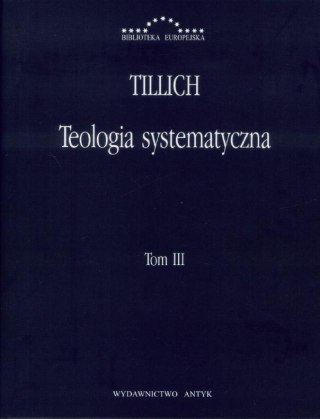 Teologia systematyczna T.3