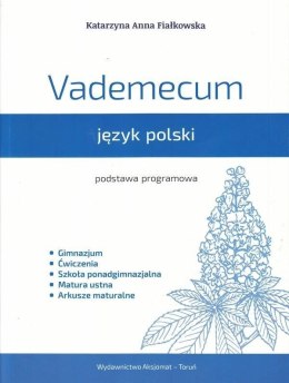 Vademecum język polski 2015 postawa programowa