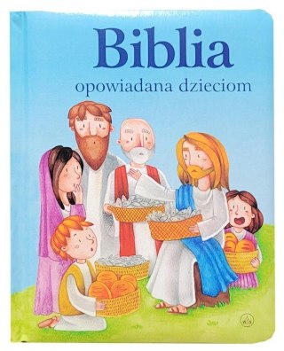 Biblia opowiadana dzieciom