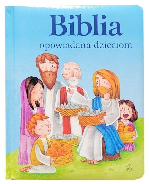 Biblia opowiadana dzieciom