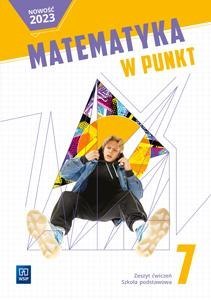 Matematyka SP 7 Matematyka w punkt ćw. 2023