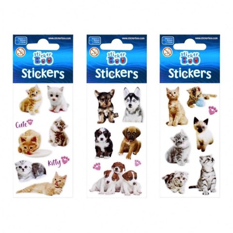 Naklejki Sticker BOO Cuties mix