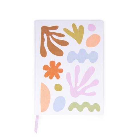 Notatnik aksamitny Jumbo Journal Matisse