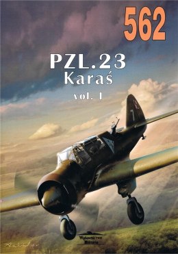 PZL. 23 Karaś nr 562