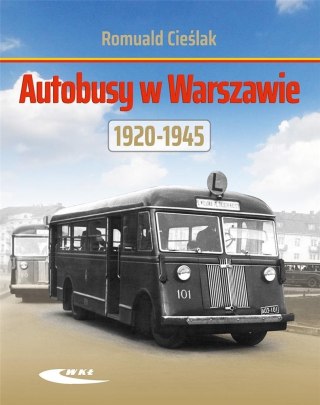 Autobusy w Warszawie 1920-1945