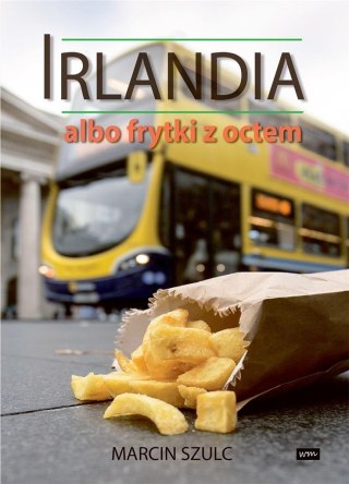 Irlandia albo frytki z octem