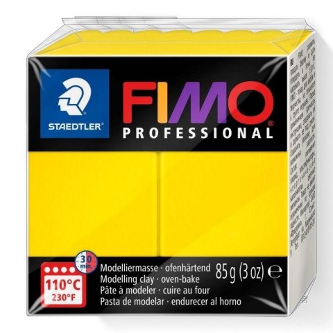 Masa termoutwardzalna Fimo 85g złocisty