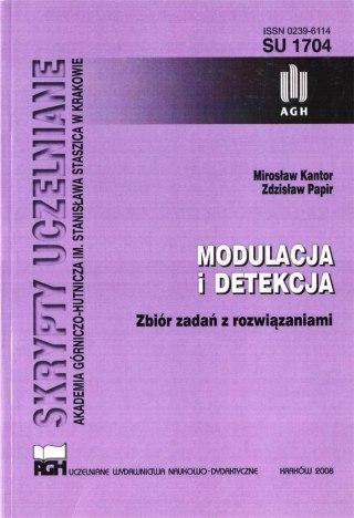 Modulacja i detekcja