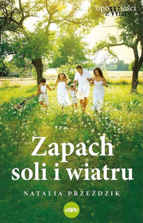 Zapach soli i wiatru