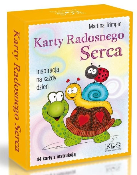 Karty Radosnego Serca