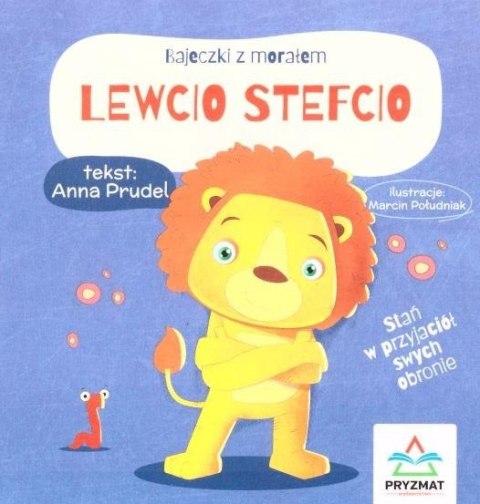 Bajeczki z morałem. Lewcio Stefcio