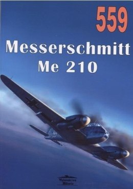Messerschmitt Me 210 nr 559