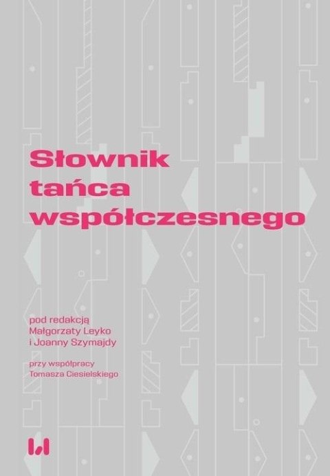 Słownik tańca współczesnego