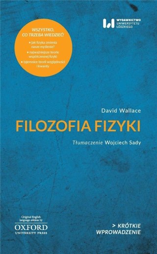 Filozofia fizyki. Krótkie wprowadzenie 33