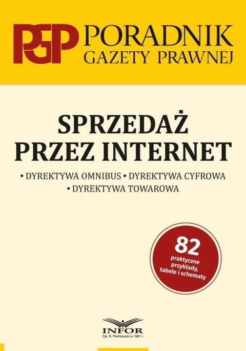 Sprzedaż przez internet