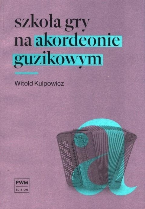 Szkoła gry na akordeonie guzikowym