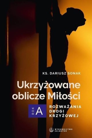 Ukrzyżowane oblicze Miłości. Rozważania drogi...