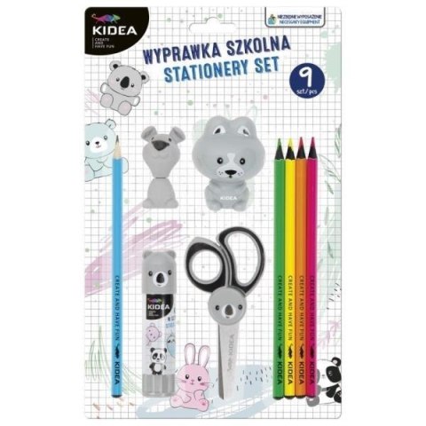 Wyprawka szkolna Koala KIDEA