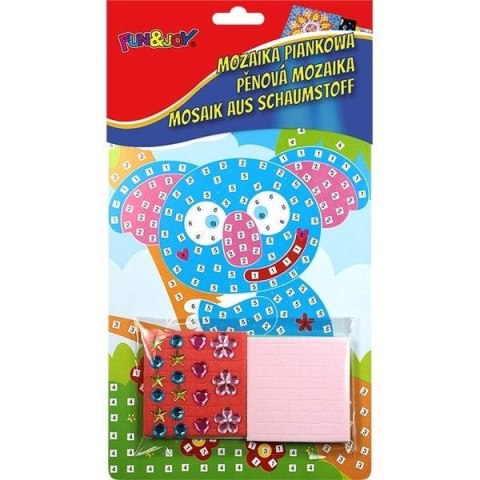 Mozaika piankowa Koala Mozaika piankowa Koala