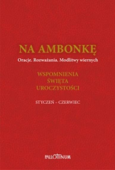 Na ambonkę T.3 styczeń-czerwiec