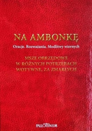 Na ambonkę T.5