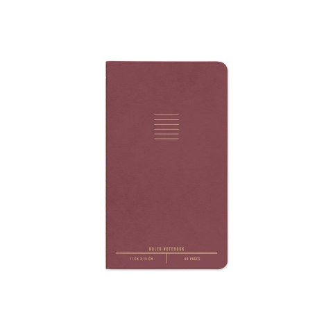 Notatnik Flex Cover Burgundy