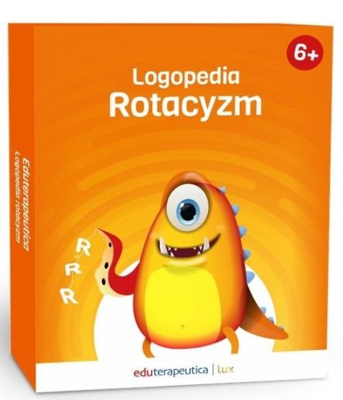 Eduteraputica Lux Logopedia - Rotacyzm