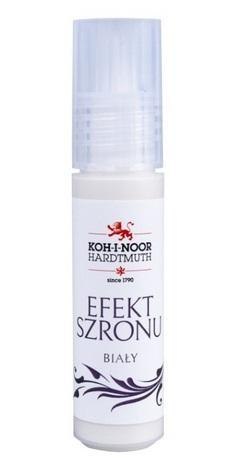 Farba z efektem szronu biała 20ml