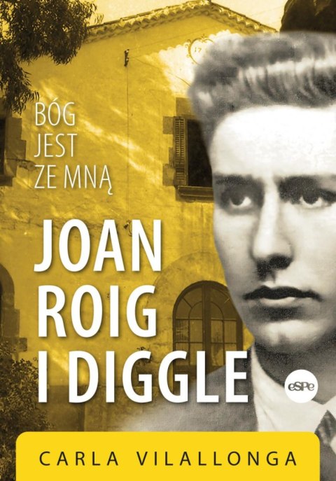 Joan Roig i Diggle. Bóg jest ze mną Joan Roig i Diggle. Bóg jest ze mną