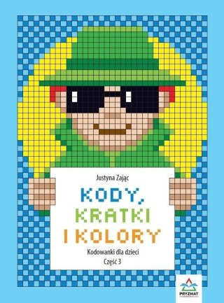 Kody, kratki i kolory cz.3