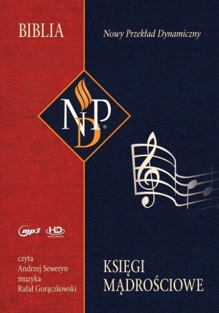 Księgi mądrościowe NPD audiobook