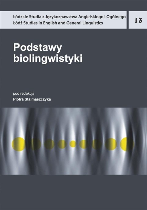 Podstawy biolingwistyki