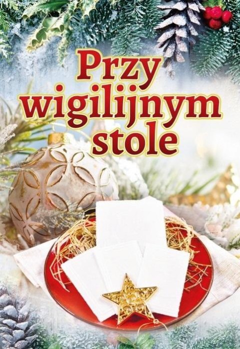 Przy wigilijnym stole