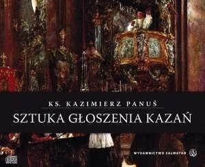 Sztuka głoszenia kazań audiobook