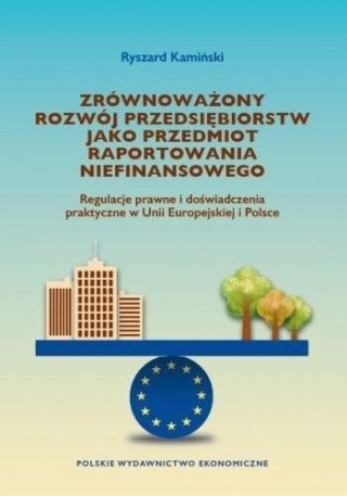 Zrównoważony rozwój przedsiębiorstw..