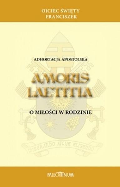 Adhortacja apostolska Amoris Laetitia