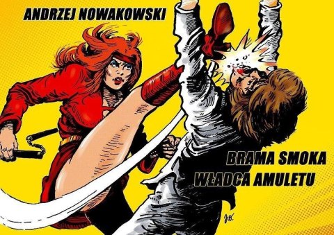 Brama smoka/Władca amuletu