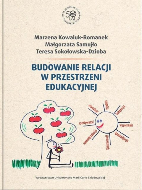 Budowanie relacji w przestrzeni edukacyjnej