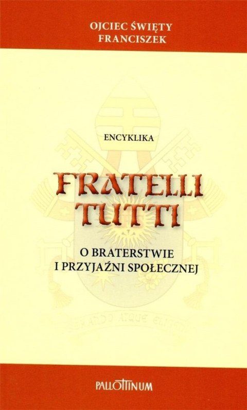 Encyklika Fratelli tutti